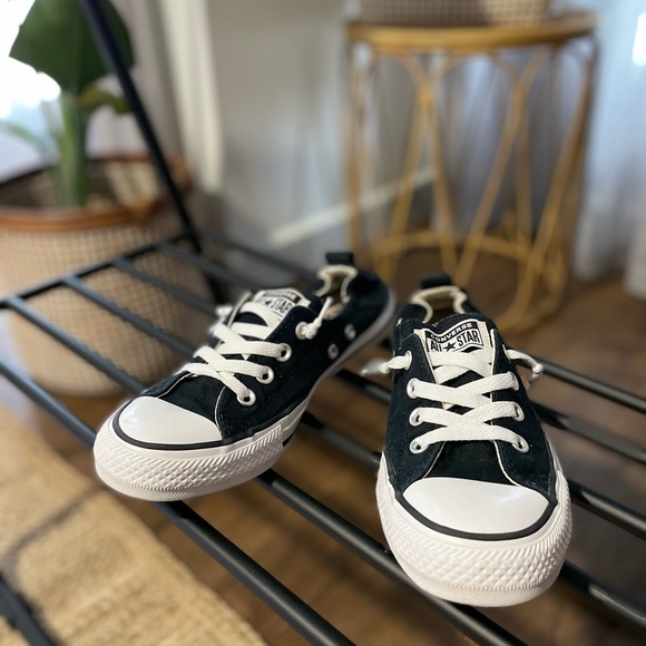 Converse Slip On Canvas Sneakers - Picture 2 of 13